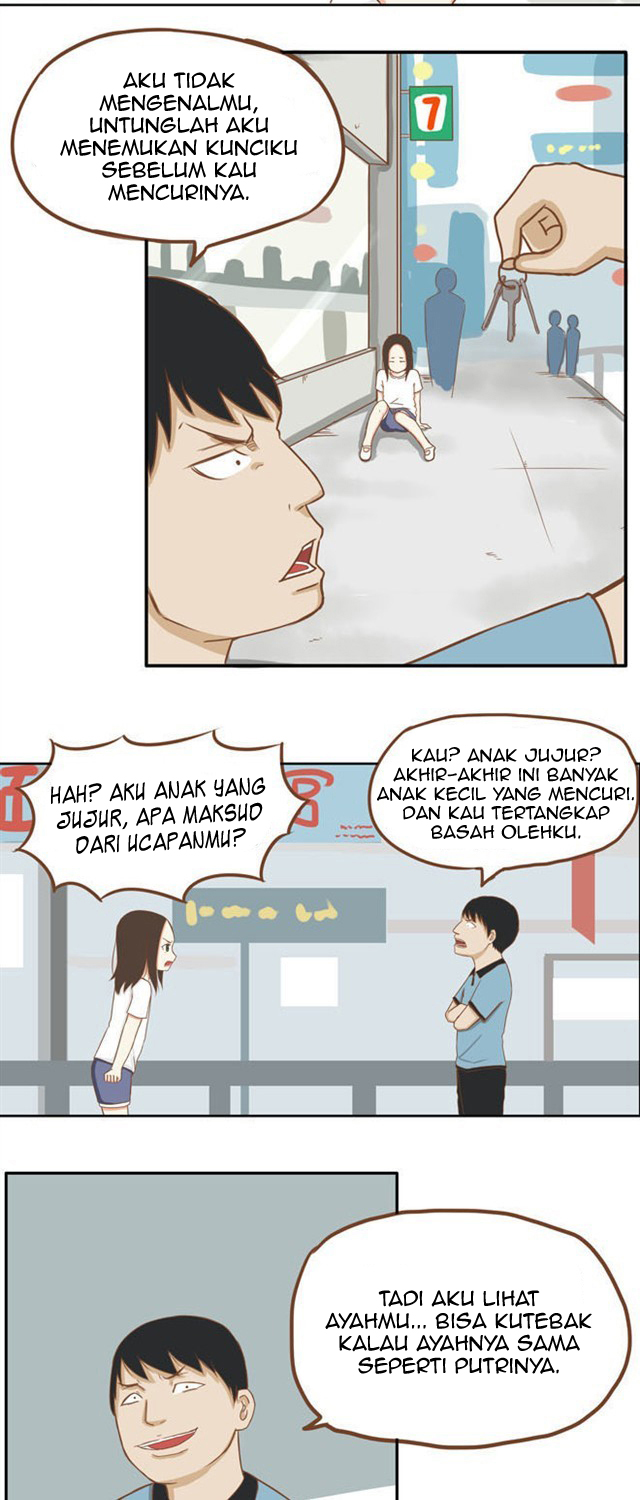 Poor Father and Daughter Chapter 04 Gambar 6